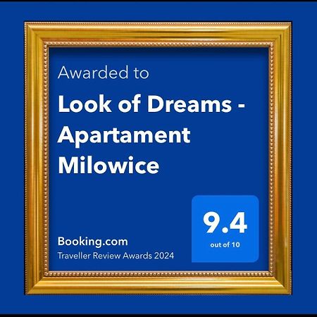 Look Of Dreams - Apartament Milowice Sosnowiec Exterior foto